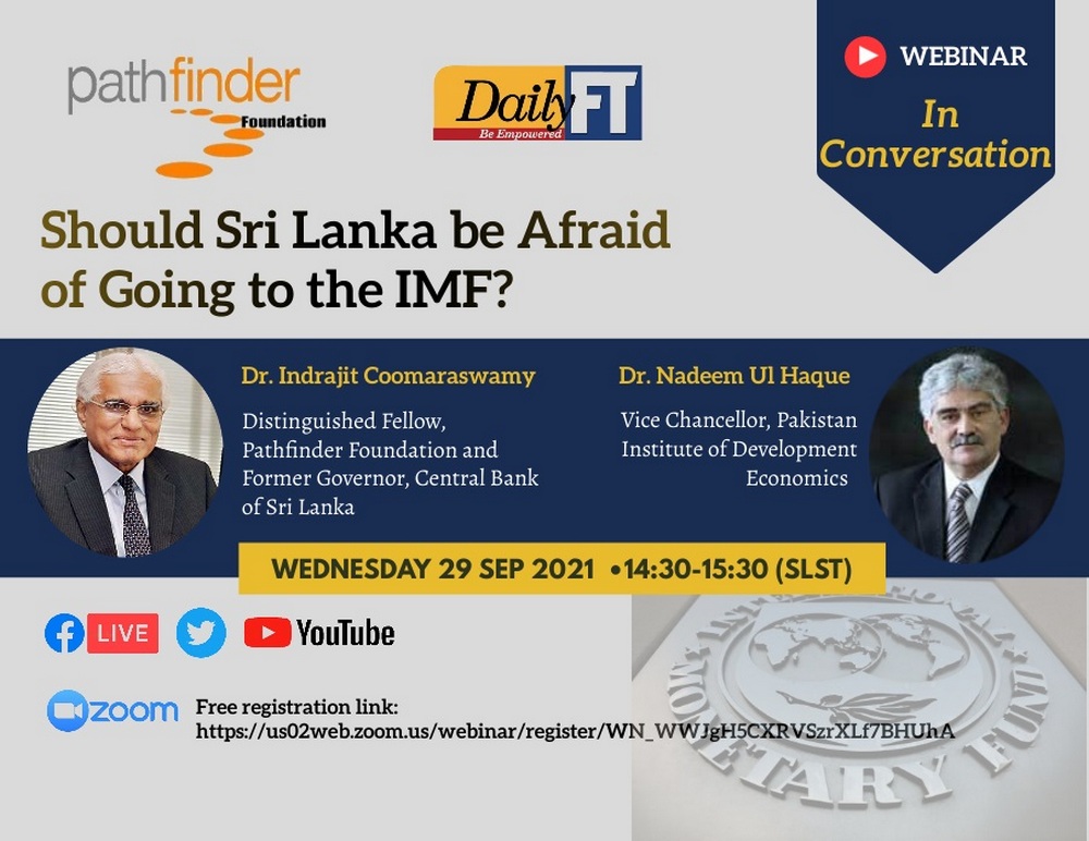 Should Sri Lanka be Afraid of Going to the IMF?