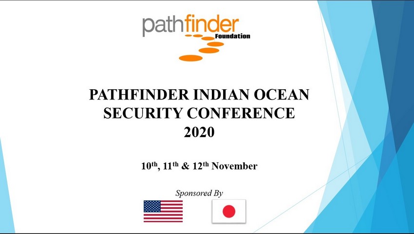 Pathfinder Indian Ocean Security Conference-2020