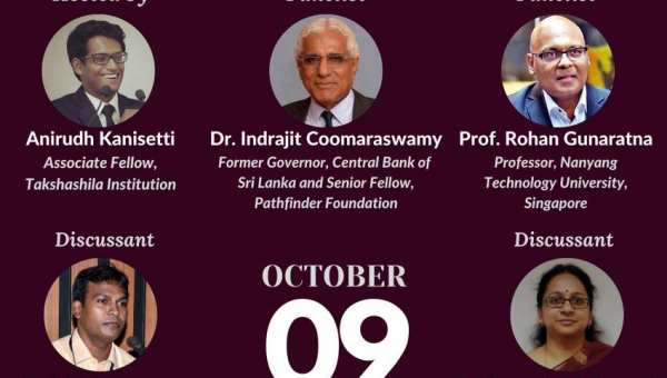 Indo-Lanka Relations: The Way Forward
