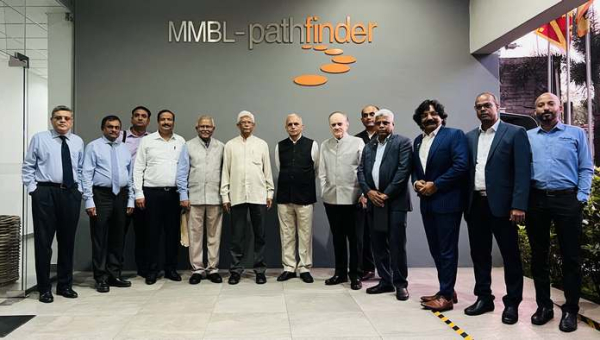 The Pathfinder Foundation welcomes  the business delegation led by Vivekananda International Foundation (VIF) and the Confederation of Indian Industry (CII) - 2023 August